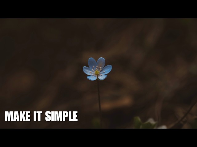 How to Make Complex Problems Simple