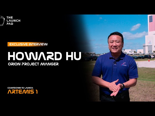 Howard Hu - Orion Program Manager - TLP Exclusive Interview