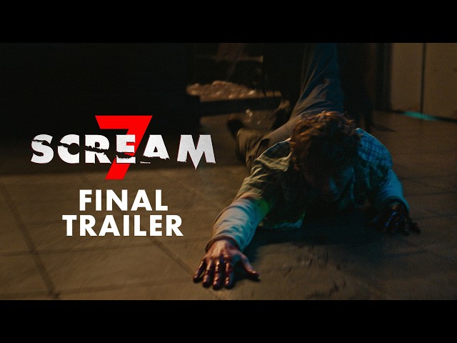 Scream 7 | Final Trailer | Paramount Pictures UK