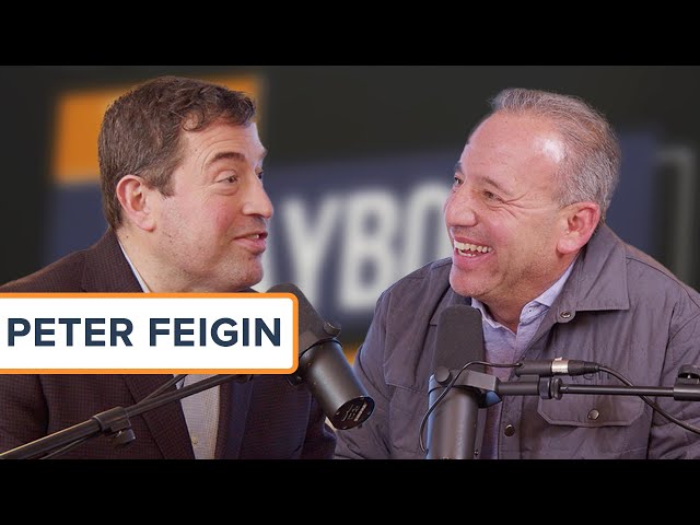 The Power of Audience Engagement with Peter Feigin