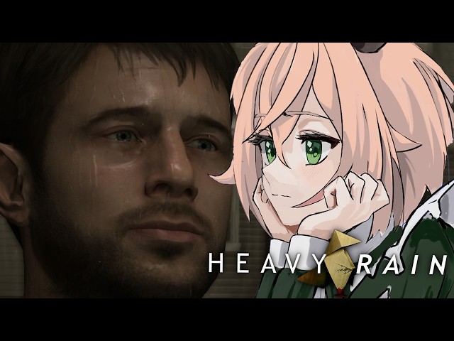 【Heavy Rain】 "Accidentally" ruining lives and failing QTEs in Heavy Rain