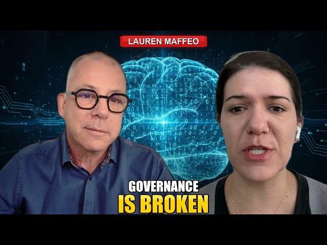 Governance Is Broken — Lauren Maffeo on Fixing It From the Ground Up