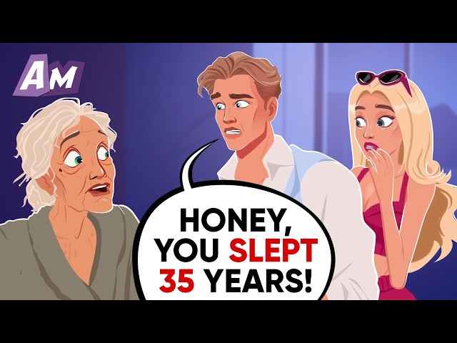 While I was asleep, my husband married another woman