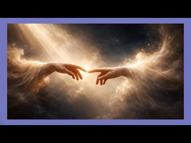 Divine Spirit Healing Music 🌿 Relaxing Sounds for Meditation, Sleep & Focus