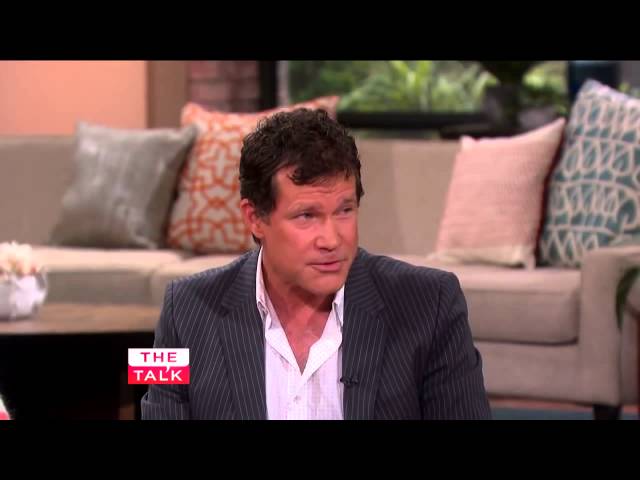 The Talk   Dylan Walsh Remembers Joan Rivers on Nip   Tuck