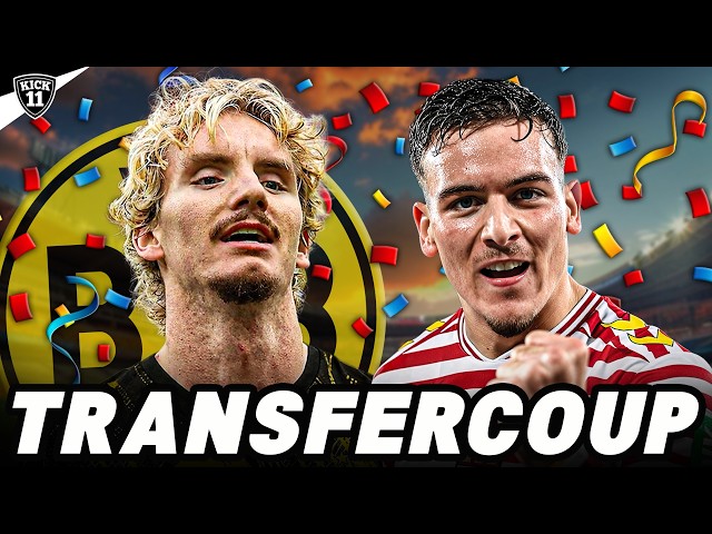 WOLTEMADE-ÜBERRASCHUNG beim BVB! EL MALA-WECHSEL FAST FIX! | KickNews