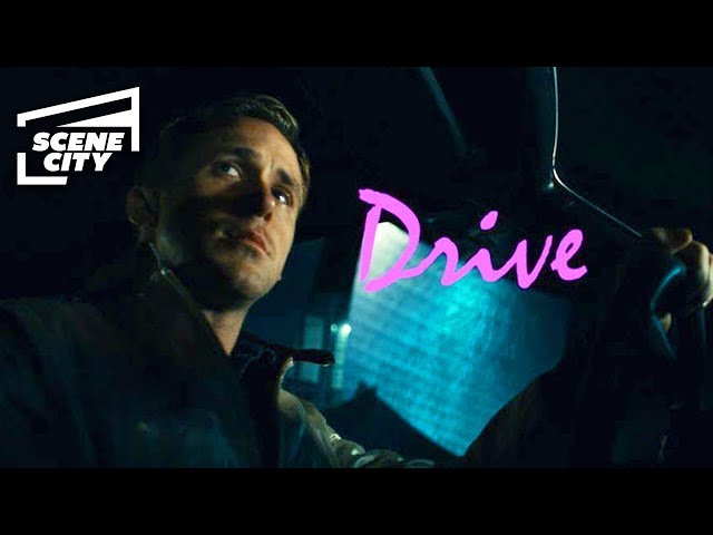 Drive: Opening Car Chase (MOVIE SCENE)