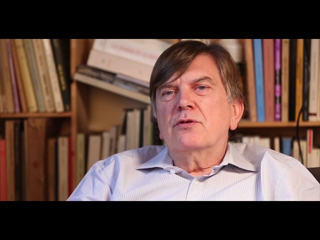 ENTRETIEN AVEC RÉMI HESS