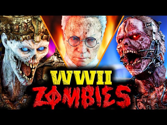 ⭐3RD IN THE WORLD!⭐WX2 SPEEDRUN DAY2!!⭐HARDEST EVER SUPER EE!⭐Call of Duty: WX2 ZOMBIES⭐