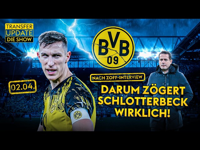 New Schlotterbeck details - El Mala set to move to England - HSV star to Bayern? | Transfer Update