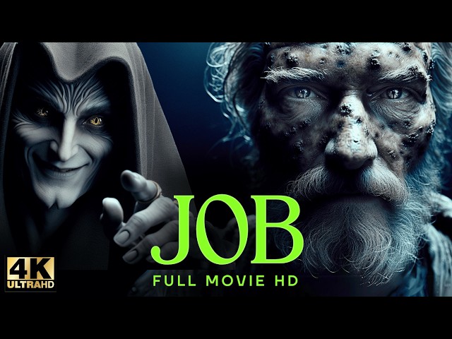 JOB | FULL MOVIE 🎬 The Greatest Story of FAITH Ever Told