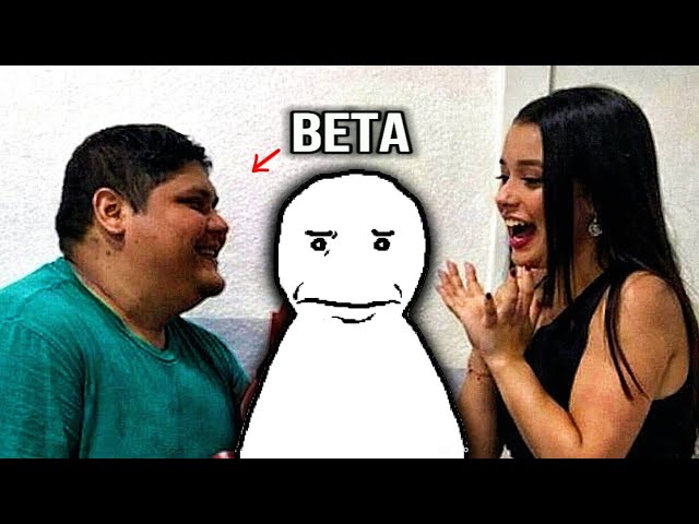 "betas" levando fora (brutal)