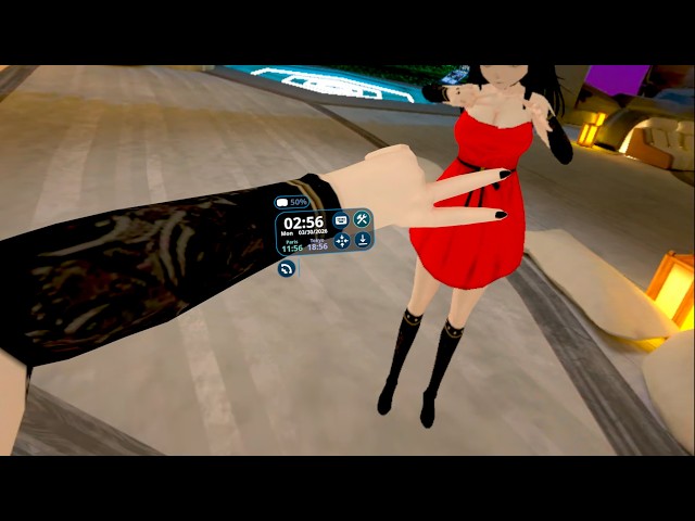 This is How I brought Linux in VR