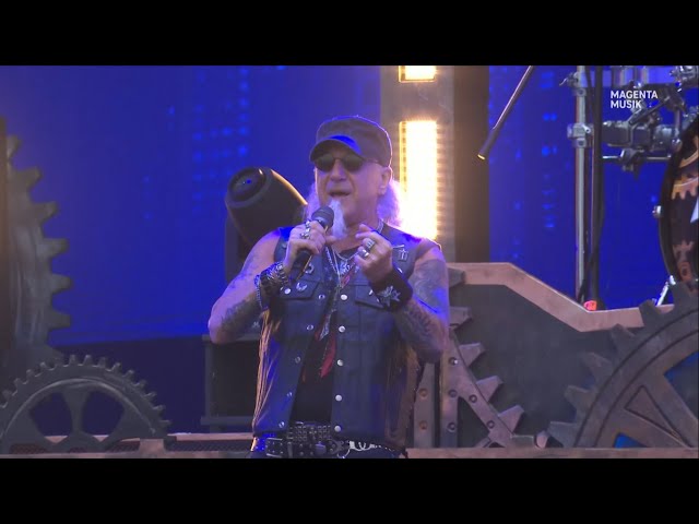 Accept - Live Wacken 2024 (Full Show HD)