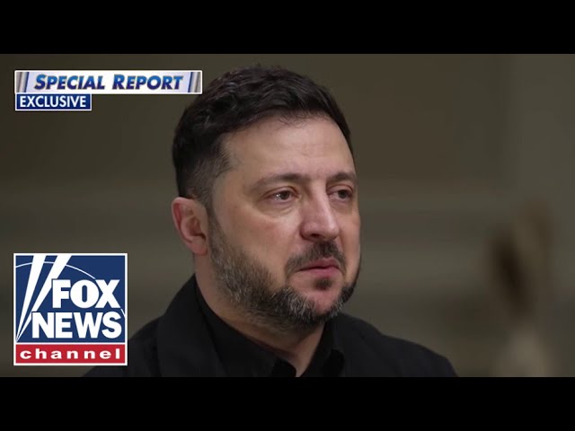 Zelenskyy: We can't win without this