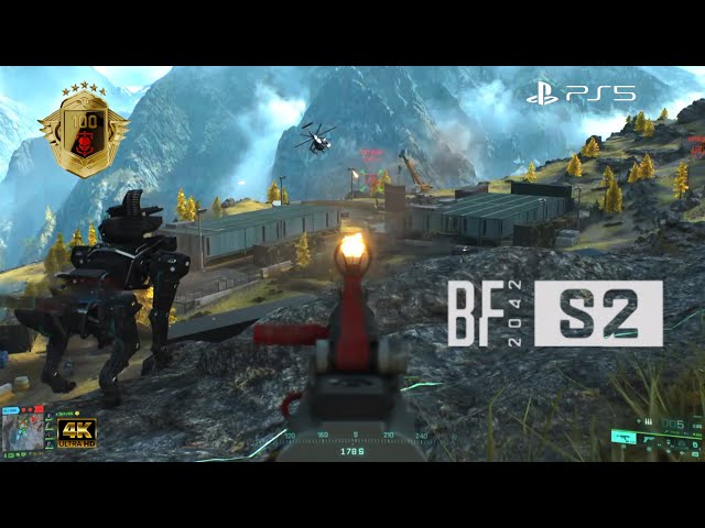 MEDIC/BREAKTHROUGH Gameplay | EXPOSURE | Battlefield 2042