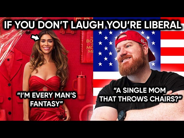 If You Laugh, You're Conservative PT.298 Memes & Comedy for Republicans & MAGA