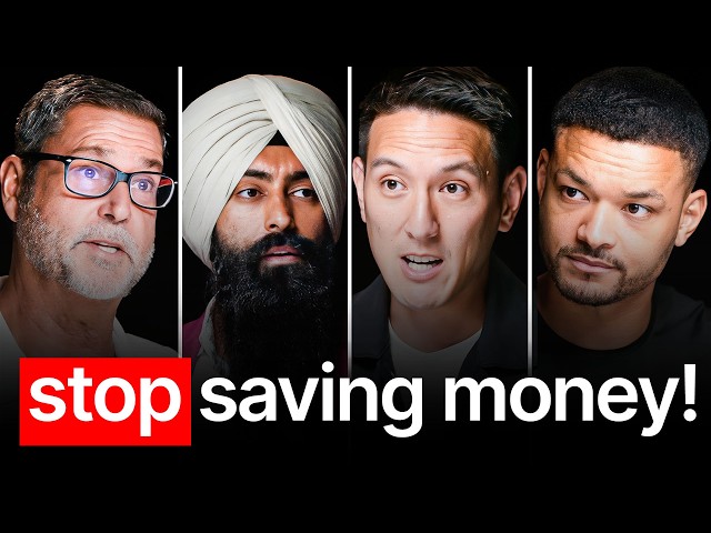 No.1 Money Saving Experts: Do Not Buy A House! Putting Money In A Bank Makes You Poorer!