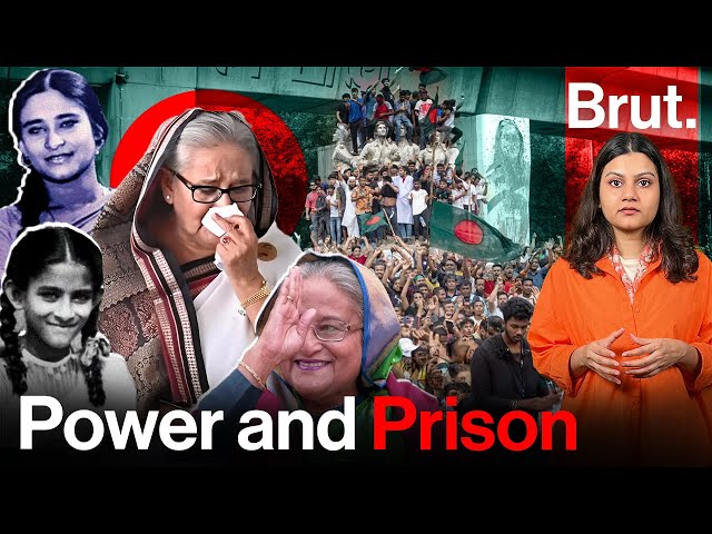 From Bangladesh’s Iron Lady to Controversial Convict: The Sheikh Hasina Story