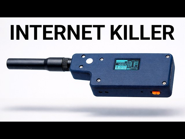 The Internet, Reinvented.