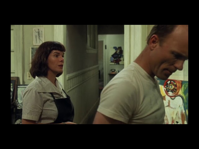 Pollock - "I'm Just Painting..." - Ed Harris x Marcia Gay Harden