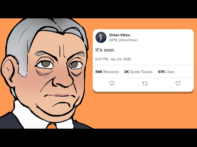 The Hungarian Elections Are Getting INSANE