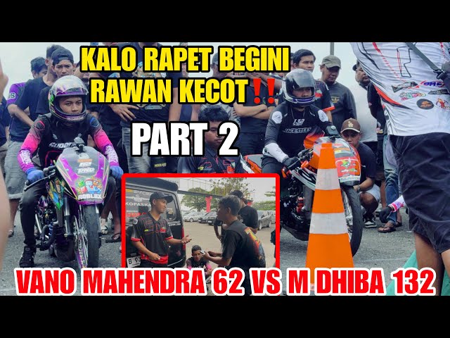 PART 2 DND VS 146 RF ATASNYA RAPET BERUJUNG KECOT‼️NINJA SUNMORY