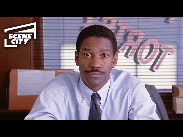 Philadelphia: I Have a Case (TOM HANKS, DENZEL WASHINGTON HD CLIP)