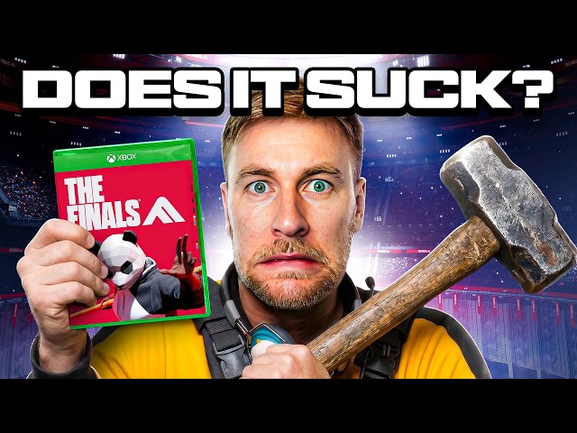 I Quit COD for The Finals…does it suck?