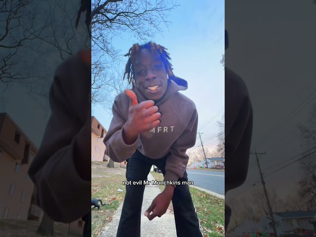 Walking for days in Ohio