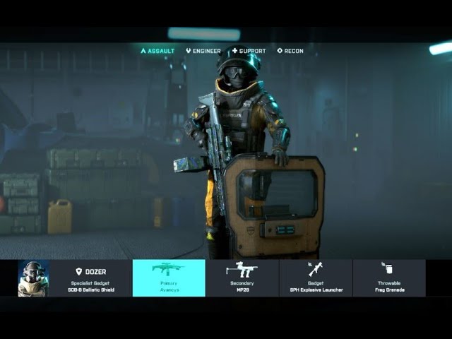 Battlefield 2042  - Season 7: Redacted Breakthrough Avancys Madness (4k, DQHD, ultrawide) - Gameplay