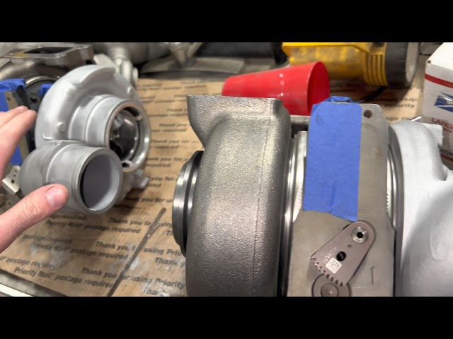 How to test 6.7 Cummins turbo actuator