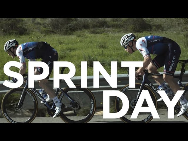 Die Kunst des Sprintens