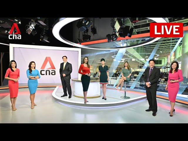 [CNA 24/7 LIVE] Breaking news on Asia and award-winning documentaries and shows
