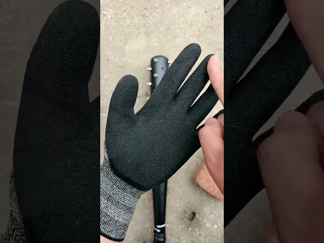 Buy gloves and watch the video to avoid pitfalls #Gloves #Labor Protection Gloves