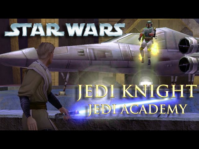 We will never get another game like Jedi Academy