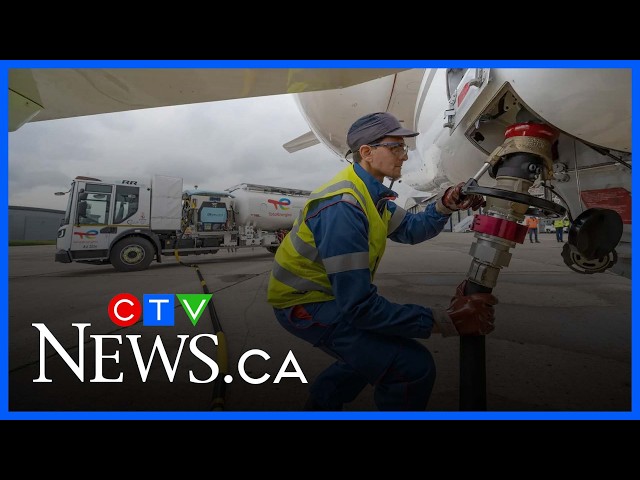 Parts of the world will start to run out of aviation fuel ‘in about a week or so’: aviation expert