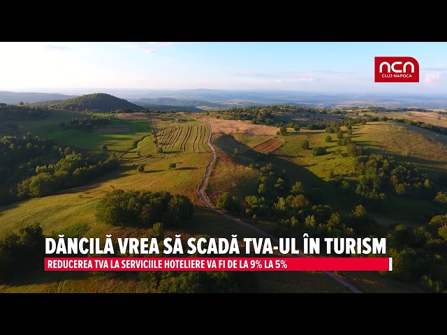 Dancila vrea sa scada TVA-ul in turism