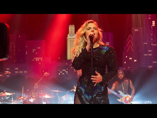 Reneé Rapp - I Think I Like You Better When You're Gone | Live From Austin City Limits TV