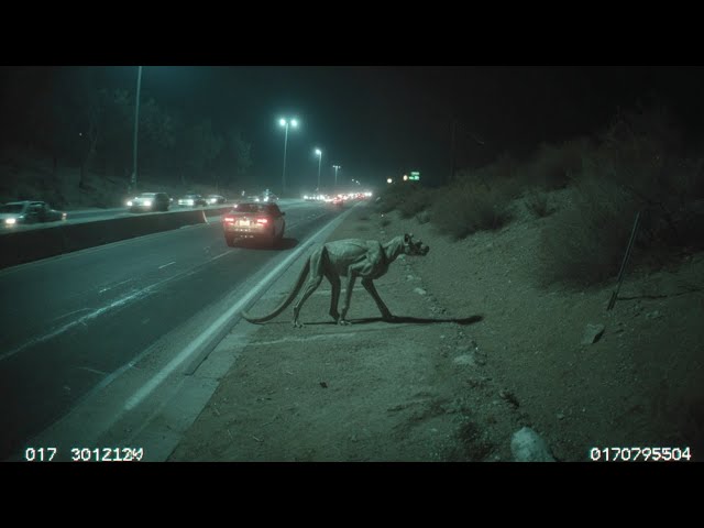 Shocking Footage of REAL Cryptids Caught on Video