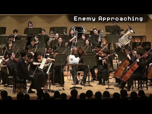Enemy Approaching + Anticipation, UNDERTALE 5th Anniversary Concert