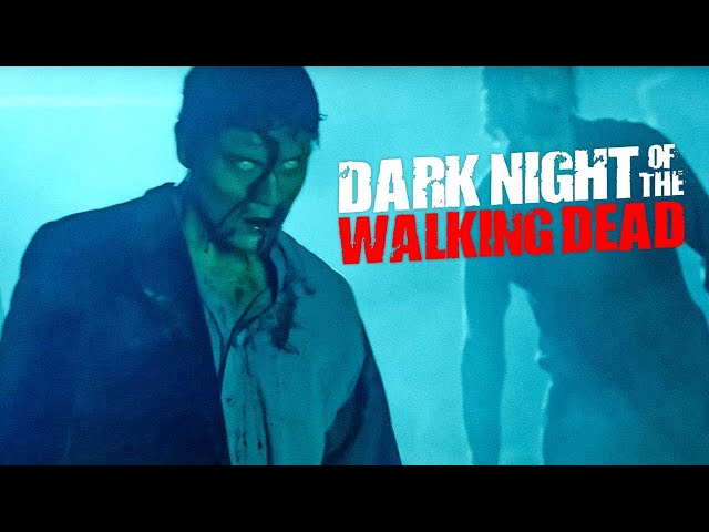 Dark Night of the Walking Dead(Action Horror Thriller Filme Deutsch komplett, Horrorfilme)