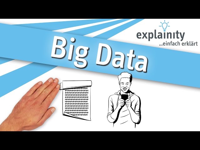 "Big Data" simply explained (explainity® explanatory video)