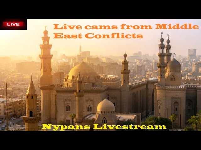 Live HD Multi cams from: Middle East Conflicts