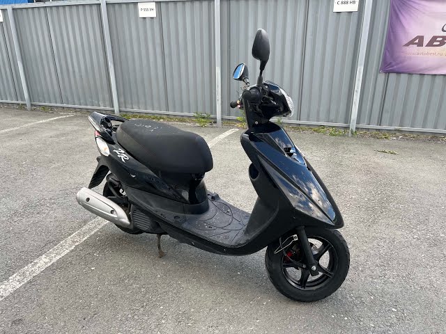 No. B10610 YAMAHA JOG ZR EVOLUTION 2