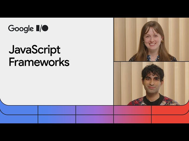 Navigating the JavaScript framework ecosystem