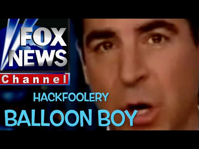 99 Idiot Balloons: Fox News Jesse Watters Ineptitude Over A Chinese Spy Balloon Soars HackOfTheWeek
