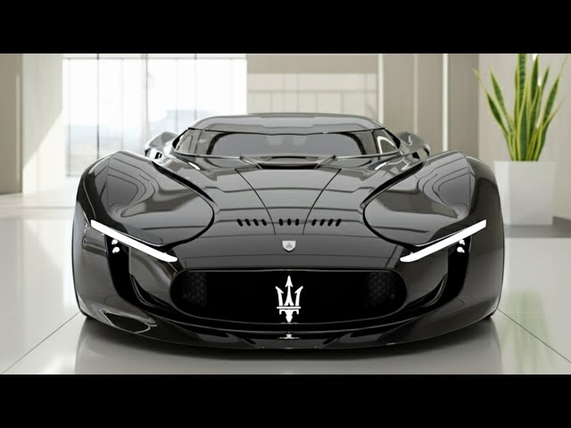 2026 Maserati GranTurismo – The Return of Italy’s Most Elegant Beast!