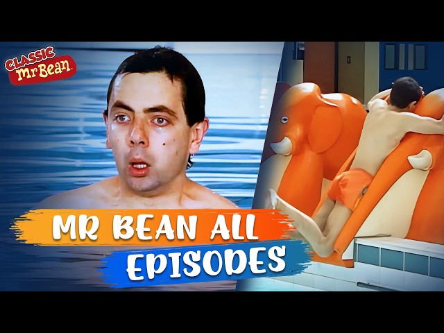 Mr Bean All Episodes | Classic Mr Bean
