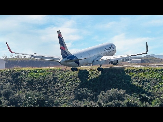 Worst Plane Landing Fails Caught on Camera
